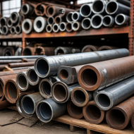 Статьи — Металлопрокат б/у и некондиция: когда выгодно покупать — фото