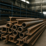 Статьи — Как выбрать б/у металлопрокат без скрытых дефектов: основные критерии оценки — фото