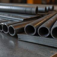 Статьи — Металлопрокат: виды, классификация и основные сферы применения — фото