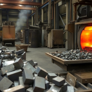 Статьи — Методы переработки металлов: технологии, этапы и экологические аспекты — фото