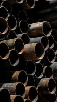 Виды, характеристики и особенности стальных труб — фото