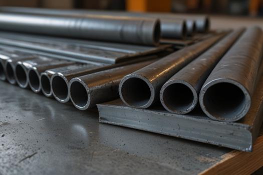 Металлопрокат: виды, классификация и основные сферы применения — фото