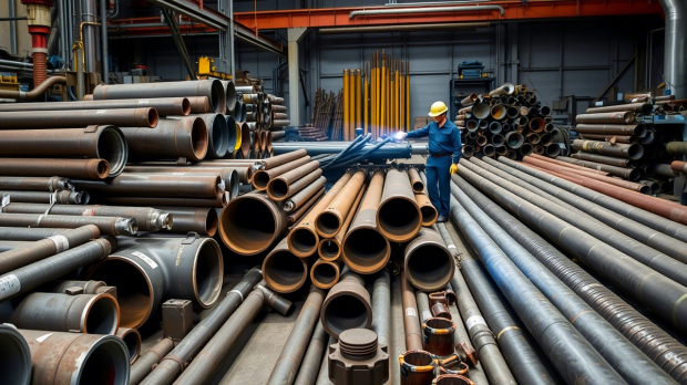 Качество стальных труб: как проверить и выбрать б/у трубы — фото