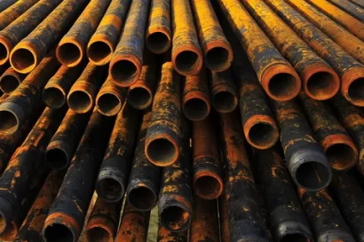 Трубы БУ 89 мм — Труба БУ 89х2.5 мм — фото