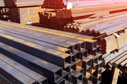 Труба профильная БУ — Труба профильная 180х180х8 — фото