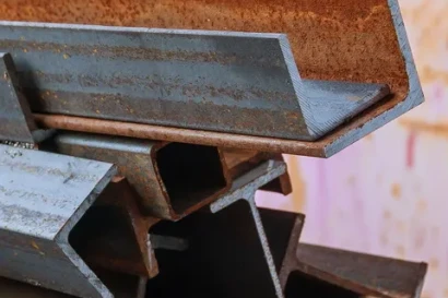 Уголок металлический - Уголок 160x160x10