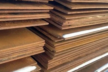 Лист 2 мм БУ — Лист металлический 2 мм сталь 10ХСНД — фото