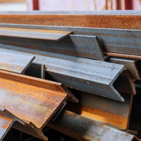 Балка двутавровая БУ №12x9м — фото-596_1