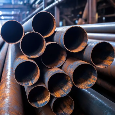 Труба БУ 159х10 мм — фото-534_1