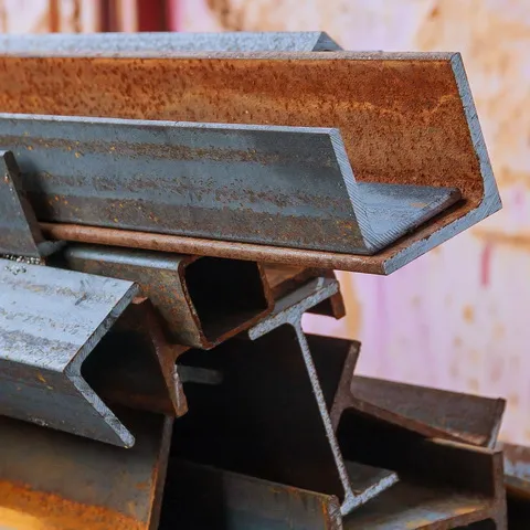 Уголок БУ 100х100х16 — фото-599_1