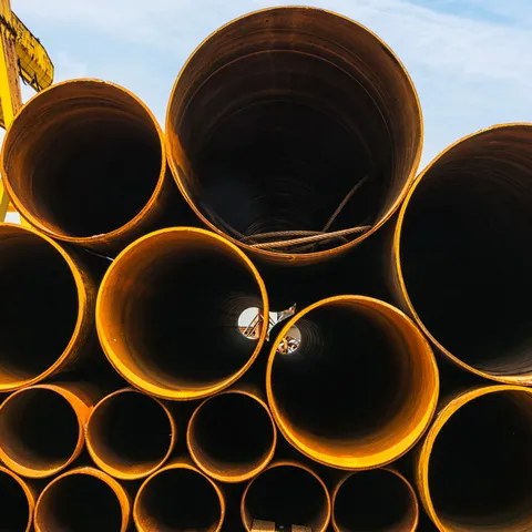 Труба БУ 720x9x8 — фото-534_1